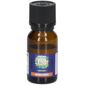 SO BIO ETIC Aroma Ätherisches Bio-Süßorangenöl