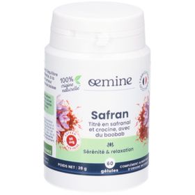 Oemine SAFRAN