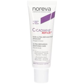 CICADIANE REPAIR+ SOIN ULTRARÉPARATEUR APAISANT - Soin ultra-réparateur apaisant. - tube