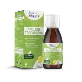 PETIT CHENE MAL TRANSPORT SPR 25ML