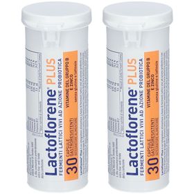 Lactoflorene® PLUS