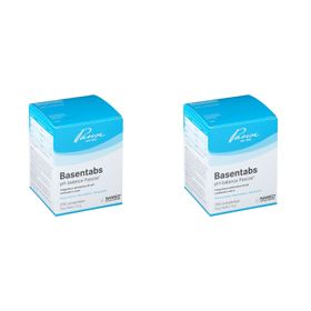 Pascoe Basentabs pH-balance