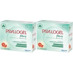 PSYLLOGEL® Sachets de fibres d'oranges rouges