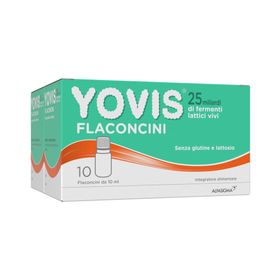 ALFASIGMA YOVIS Flaconcini