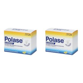 Polase Classico Kalium- und Magnesiumpräparat Zitronengeschmack