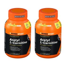 NAMEDSPORT® Acetyl L-Carnitin