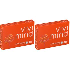 Vivimind OMOTAURINA