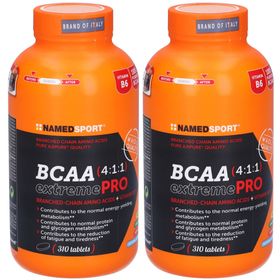 BCAA(4:1:1) extremePRO