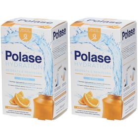 Polase Hydration rehydriert und reintegriert