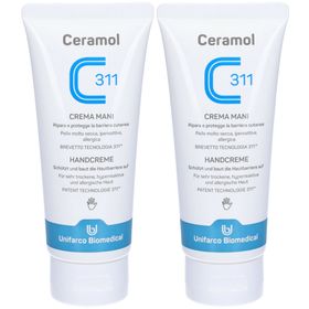 Ceramol 311 Crème pour les mains