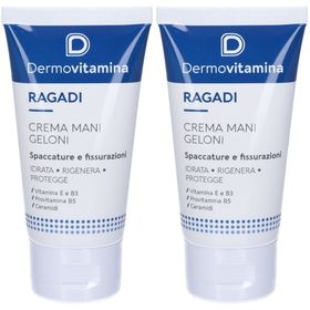 Dermovitamina Ragadi Geloni Crème mains