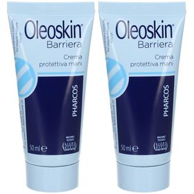 Oleoskin® Crème protectrice barrière pour les mains