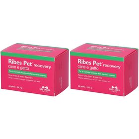 NBF LANES Ribes Pet® Recovery Perles pour chiens et chats