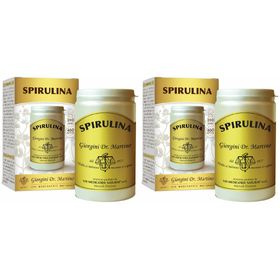 Giorgini Dr. Martino Spiruline