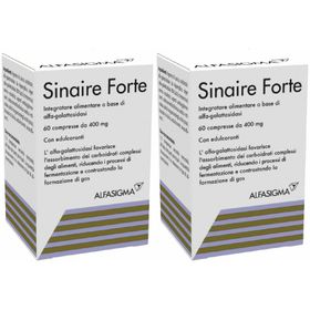 ALFASIGMA Sinaire® Forte 60 comprimés