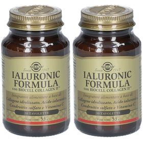 SOLGAR® Hyaluronsäure-Formel