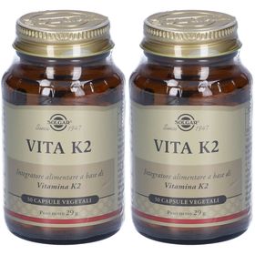 SOLGAR® Vita K2