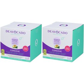 Deavocado Schwangere Bustine