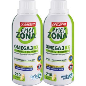 ENERVIT enerZONA OMEGA3RX EPA 400mg + DHA 200mg