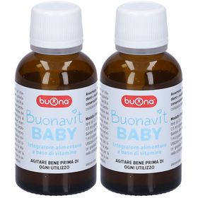 buOna® Buonavit baby Gouttes