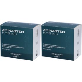 BIOSLINE Aminasten Hmb 400