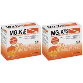 POOL PHARMA MG.K VIS® Magnesium und Kalium Orangengeschmack