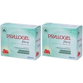 PSYLLOGEL® Ballaststoffbeutel Erdbeere