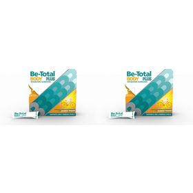 Be Total Body Plus Supplement B-Vitamine Magnesium Kalium