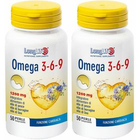 LongLife® Omega 3-6-9