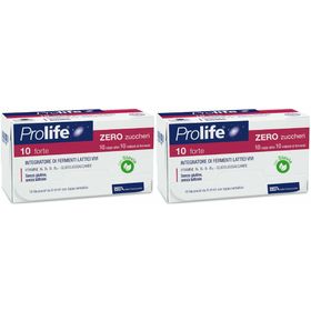 Prolife® 10 Forte Zéro sucre