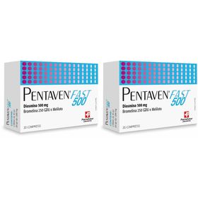 PHARMA SUISSE Pentaven® Fast 500