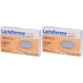 Lactoflorene® PLUS