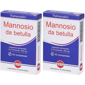 KOS Mannose aus Birke