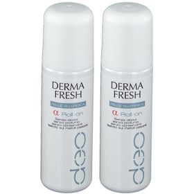 Derma Fresh Roll-On Pelle Allergica