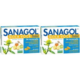 SANAGOL® Bonbons pour la gorge