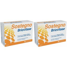 MONTEFARMACO Sostegno Briovitase® Magnésium et potassium