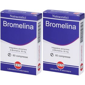 KOS Bromélaïne