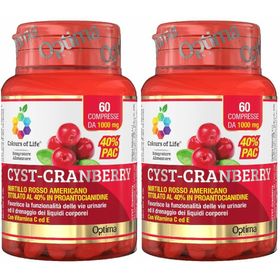 Optima CYST-CRANBERRY