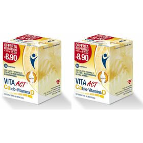 Vita Act Calcium+Vitamin D
