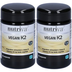 Nutriva® VEGAN K2