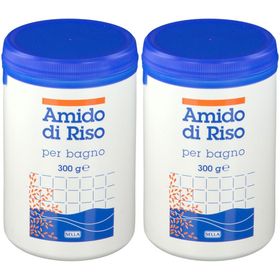 SELLA Amidon de riz pour le bain