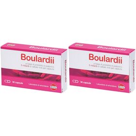 Boulardii – Unterstützt die Darmflora mit Probiotika und Prebiotika