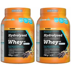 NAMEDSPORT® Hyrdolysed Advanced Whey 90 Vanille