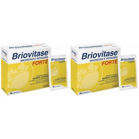 Briovitase® Forte Magnesium und Kalium