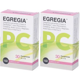 S&R Farmaceutici Egregia™ PC