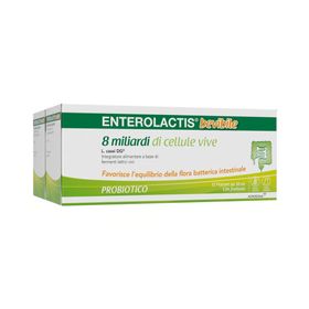 Alfasigma Enterolactis Trinkfläschchen