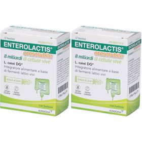 ALFASIGMA Enterolactis Orosolubile Sachets