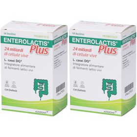 ALFASIGMA Enterolactis® Plus Probiotique