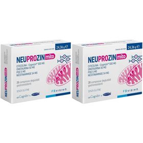 Neuprozin Mito 28 magensaftresistente Tabletten