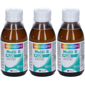 DAILYVIT®+ Multi-B PLUS Nahrungsergänzungsmittel